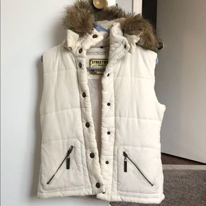 Vest from Streetwear Society